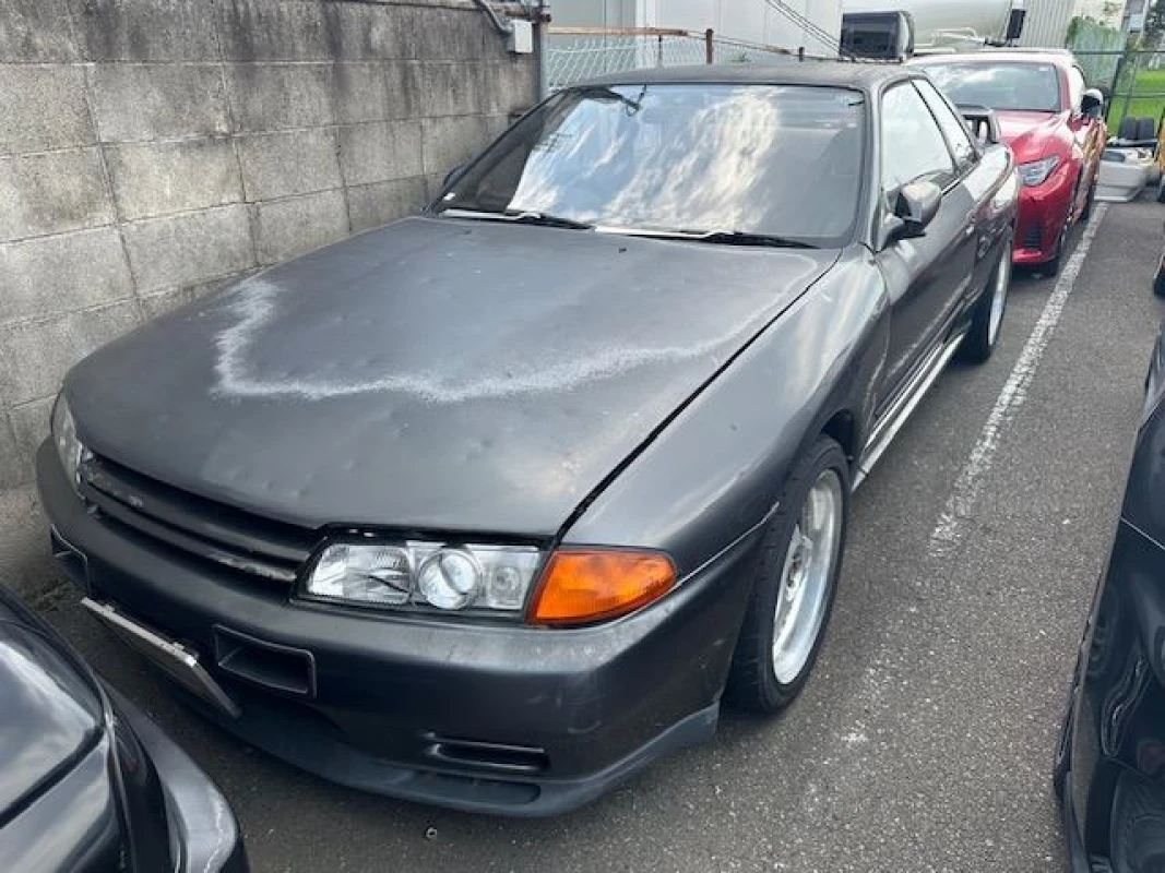 Nissan Nissan Skyline - View 1