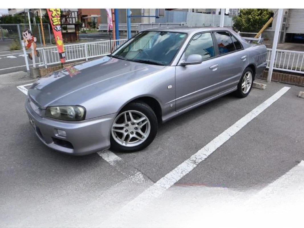 Nissan Nissan Skyline ER34 - View 1