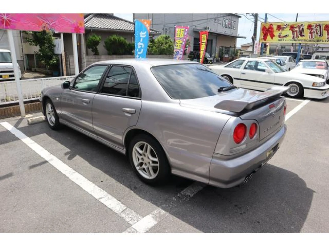 Nissan Nissan Skyline ER34 - View 2