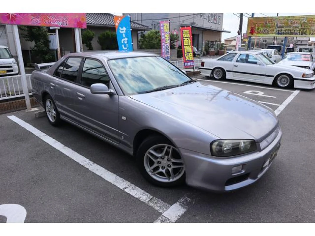 Nissan Nissan Skyline ER34 - View 3