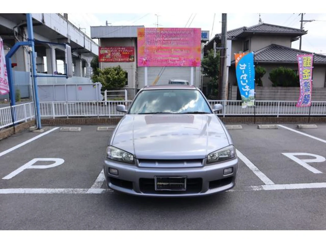 Nissan Nissan Skyline ER34 - View 5