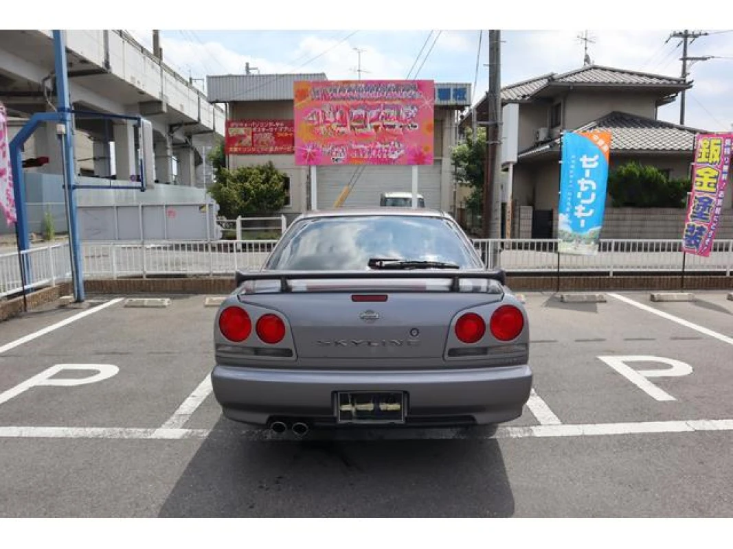 Nissan Skyline 1999 - Thumbnail 6