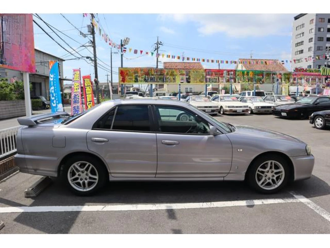 Nissan Skyline 1999 - Thumbnail 7