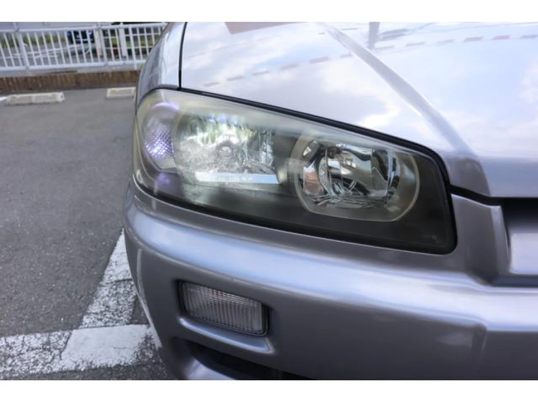 Nissan Skyline 1999 - Thumbnail 9