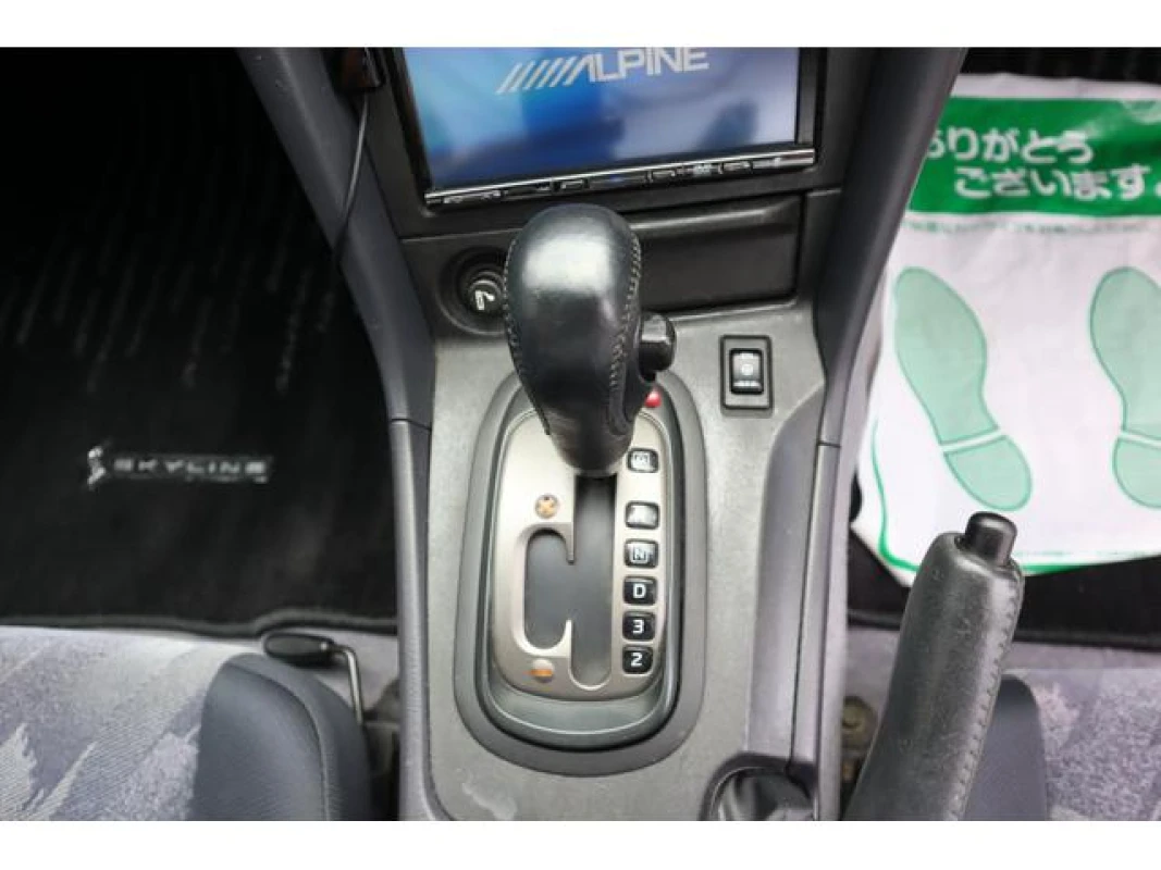 Nissan Skyline 1999 - Thumbnail 16