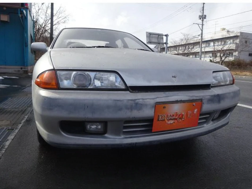 Nissan Nissan Skyline ECR32 - View 1