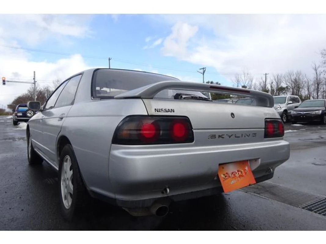 Nissan Nissan Skyline ECR32 - View 2