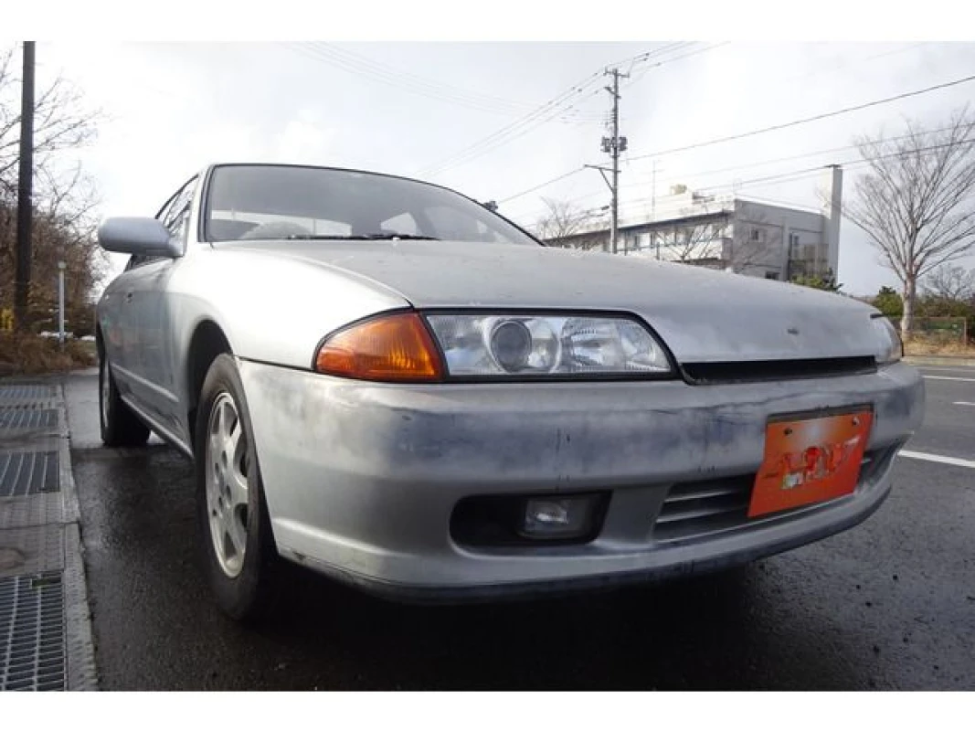 Nissan Nissan Skyline ECR32 - View 3