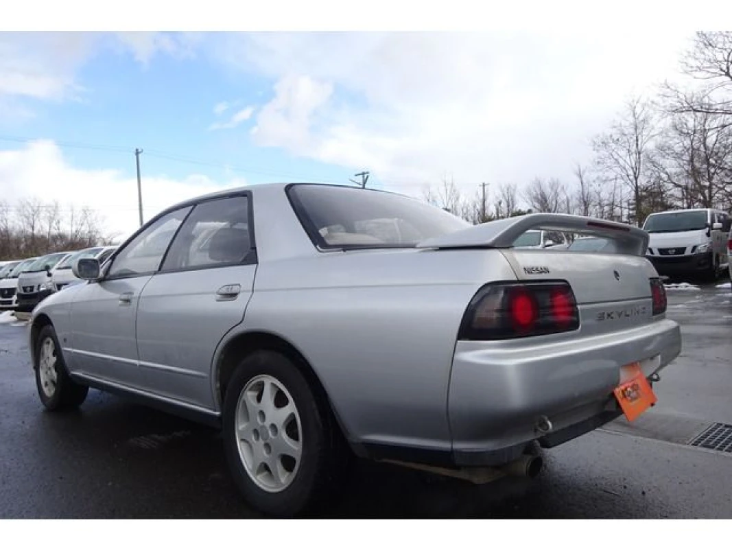 Nissan Nissan Skyline ECR32 - View 4
