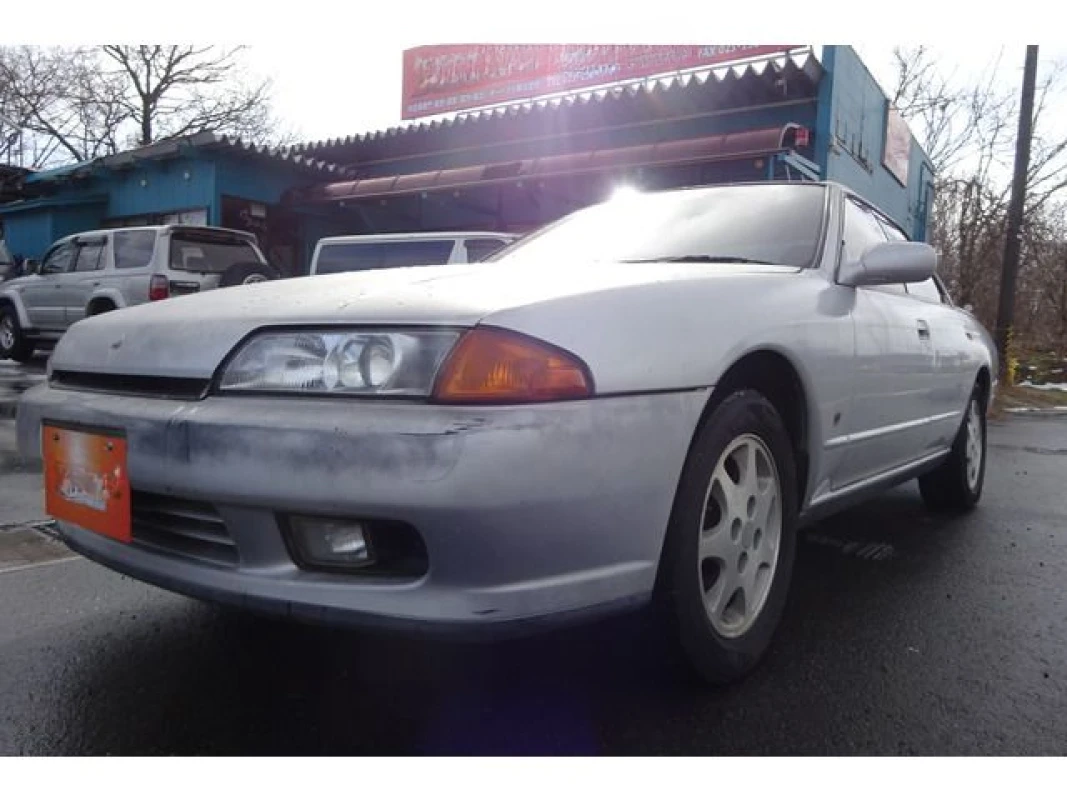 Nissan Nissan Skyline ECR32 - View 5