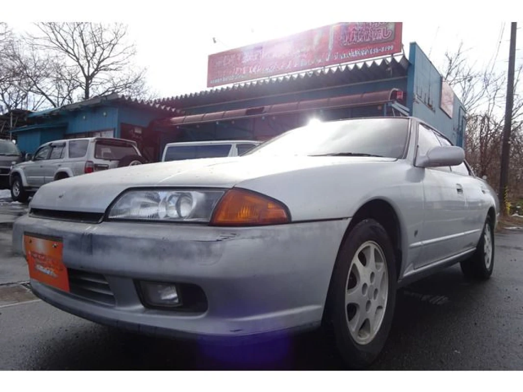 Nissan Skyline 1992 - Thumbnail 8
